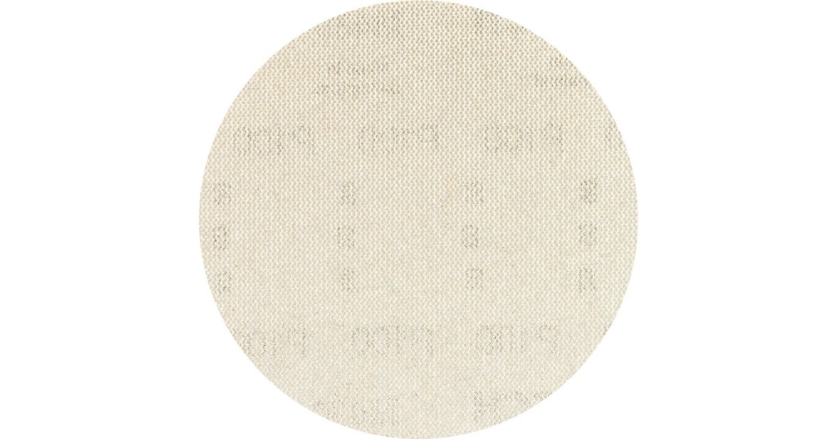 Bosch Expert M480 Netzstruktur-Schleifblatt Ø 150mm, K100(50 Stück, für Exzenterschleifer)