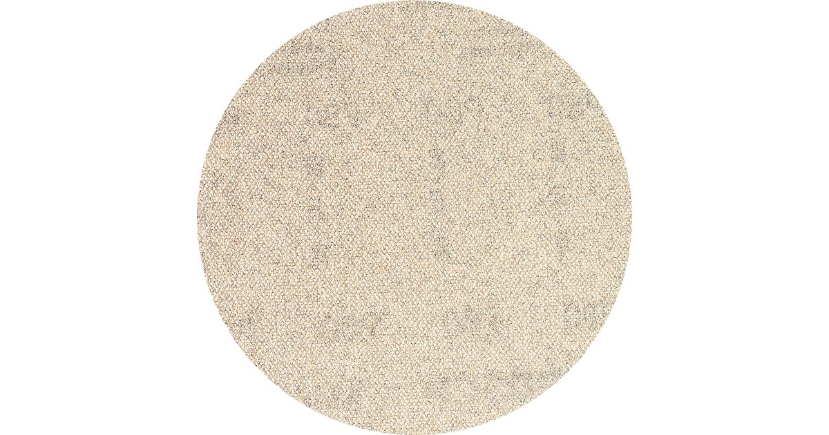 Bosch Expert M480 Netzstruktur-Schleifblatt Ø 150mm, K80(5 Stück, für Exzenterschleifer)