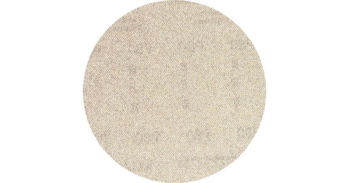 Bosch Expert M480 Netzstruktur-Schleifblatt Ø 150mm, K80(50 Stück, für Exzenterschleifer)