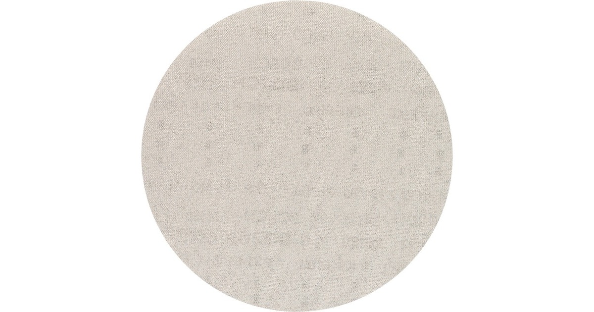 Bosch Expert M480 Netzstruktur-Schleifblatt Ø 225mm, K80(25 Stück, für Trockenbauschleifer)