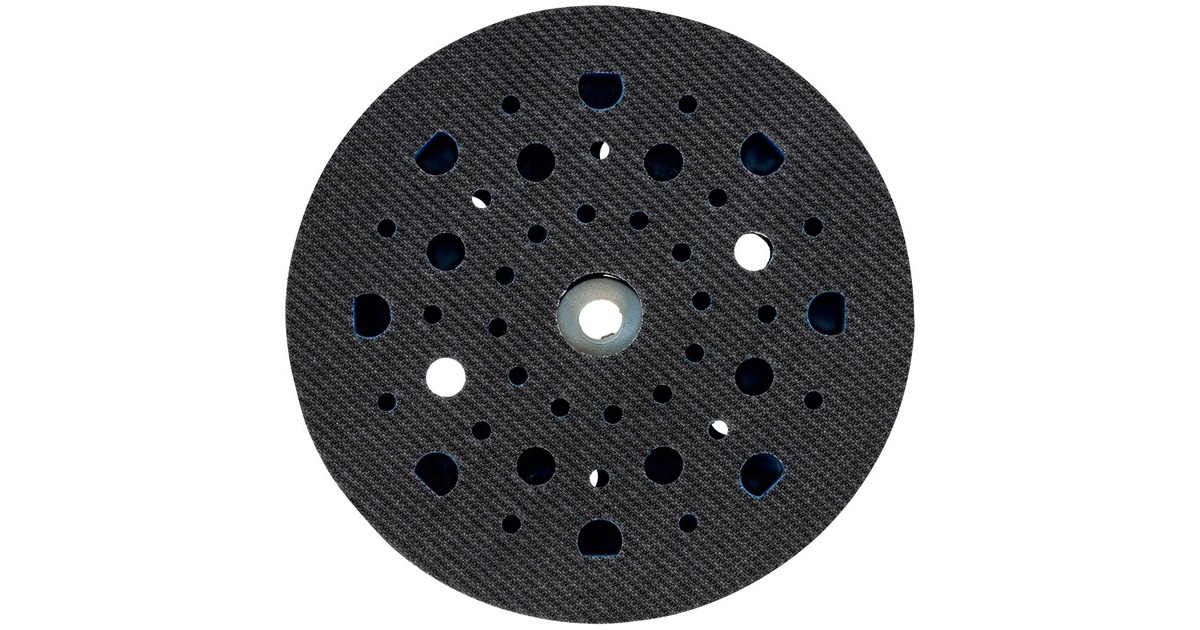 Bosch Expert Multiloch Universalstützteller, hart, Ø125mm, M8+5/16