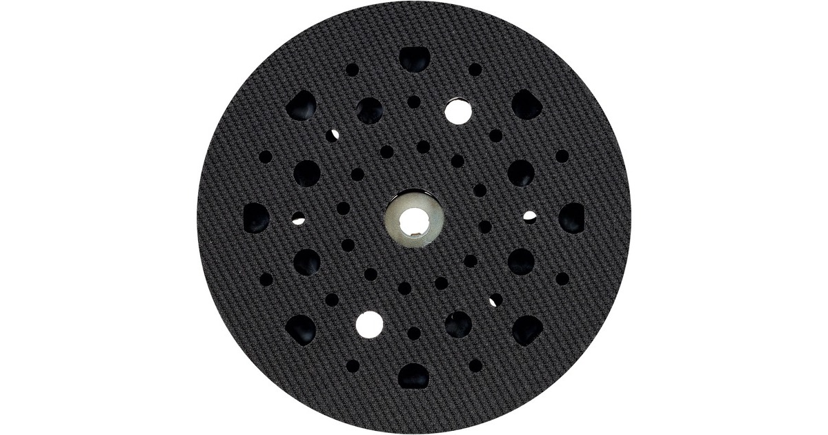 Bosch Expert Multiloch Universalstützteller, mittelhart, Ø125mm, M8+5/16