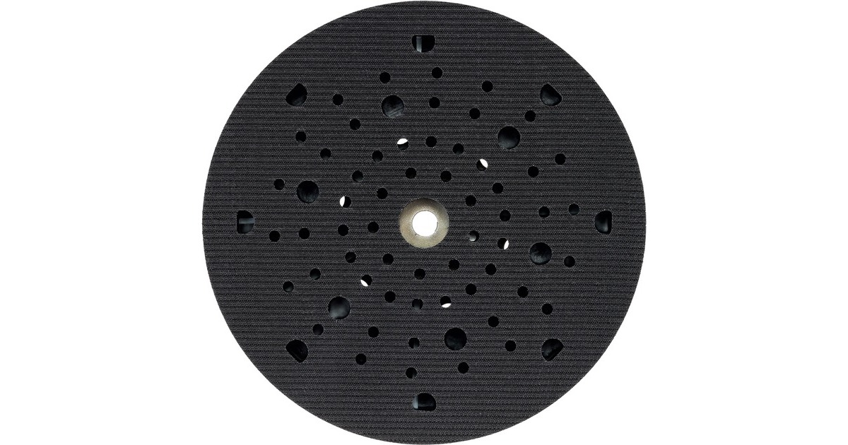 Bosch Expert Multiloch Universalstützteller, mittelhart, Ø150mm, M8+5/16