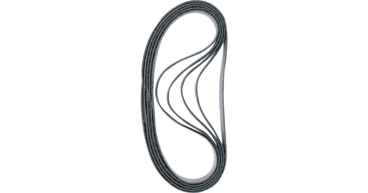 Bosch Expert Schleifband N470 Fein, 40mm x 760mm(10 Stück, für Rohrbandschleifer)