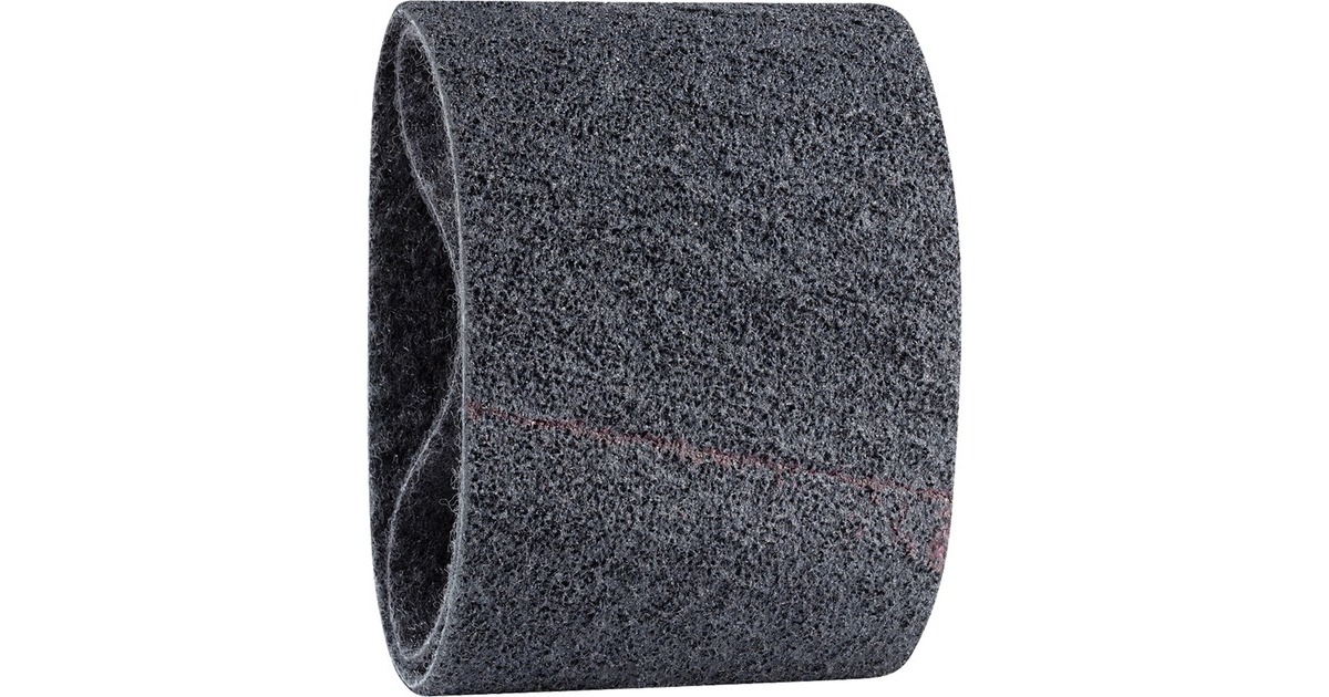 Bosch Expert Schleifhülsen N470 Grob, 90mm x 290mm, Schleifband(10 Stück, für Satinierer)