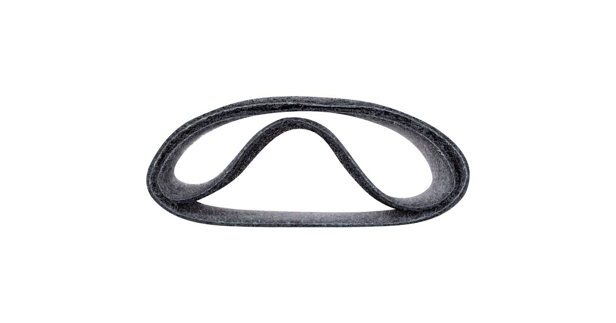 Bosch Expert Schleifhülsen N470 Grob, 90mm x 290mm, Schleifband(10 Stück, für Satinierer)