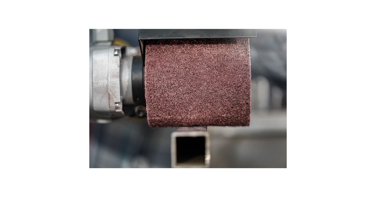 Bosch Expert Schleifhülsen N470 Grob, 90mm x 290mm, Schleifband(10 Stück, für Satinierer)