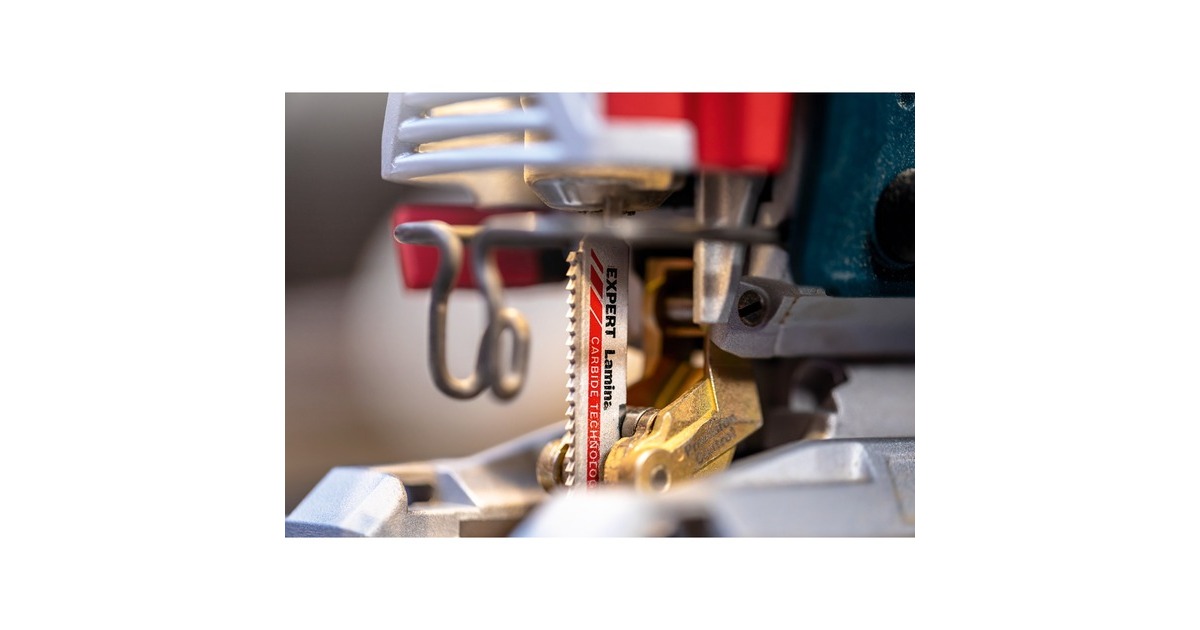 Bosch Expert Stichsägeblatt T 128 BHM 'Laminate Clean'(2 Stück)