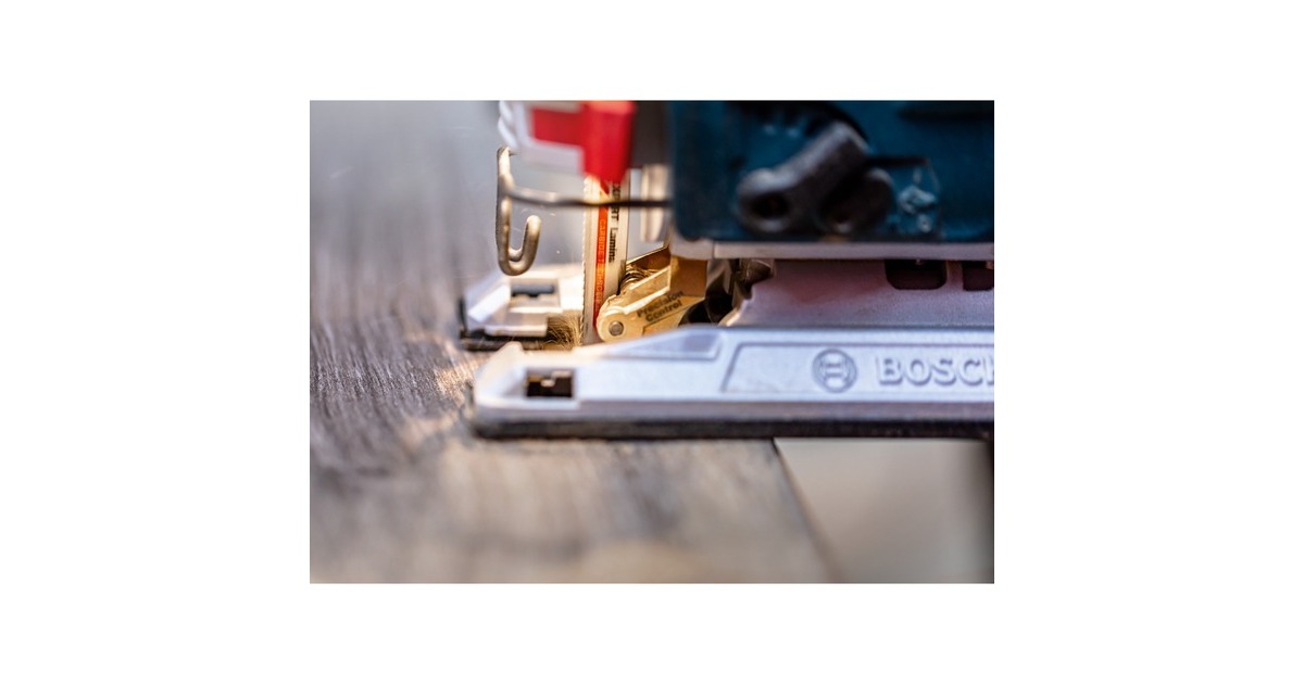 Bosch Expert Stichsägeblatt T 128 BHM 'Laminate Clean'(2 Stück)