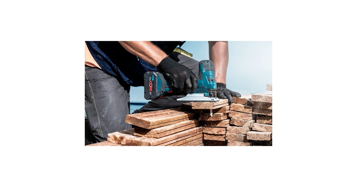 Bosch Expert Stichsägeblatt T 144 DHM 'Hardwood Fast'(2 Stück)