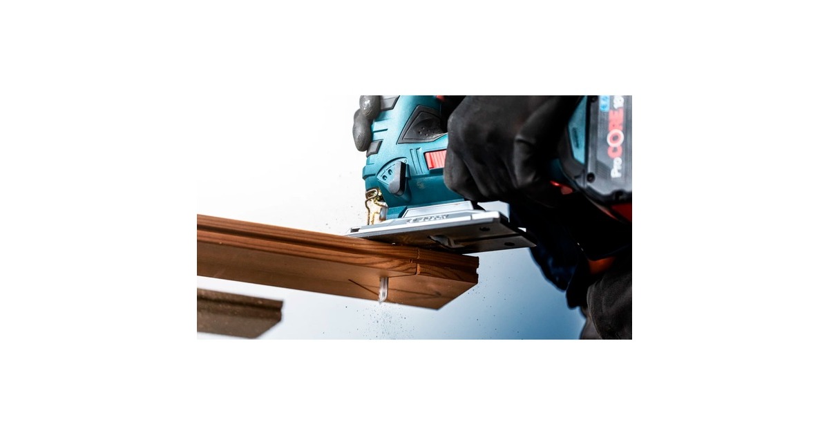 Bosch Expert Stichsägeblatt T 144 DHM 'Hardwood Fast'(2 Stück)