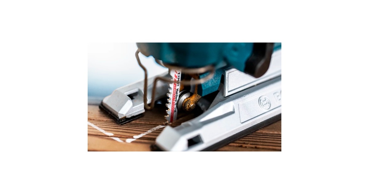Bosch Expert Stichsägeblatt T 144 DHM 'Hardwood Fast'(2 Stück)