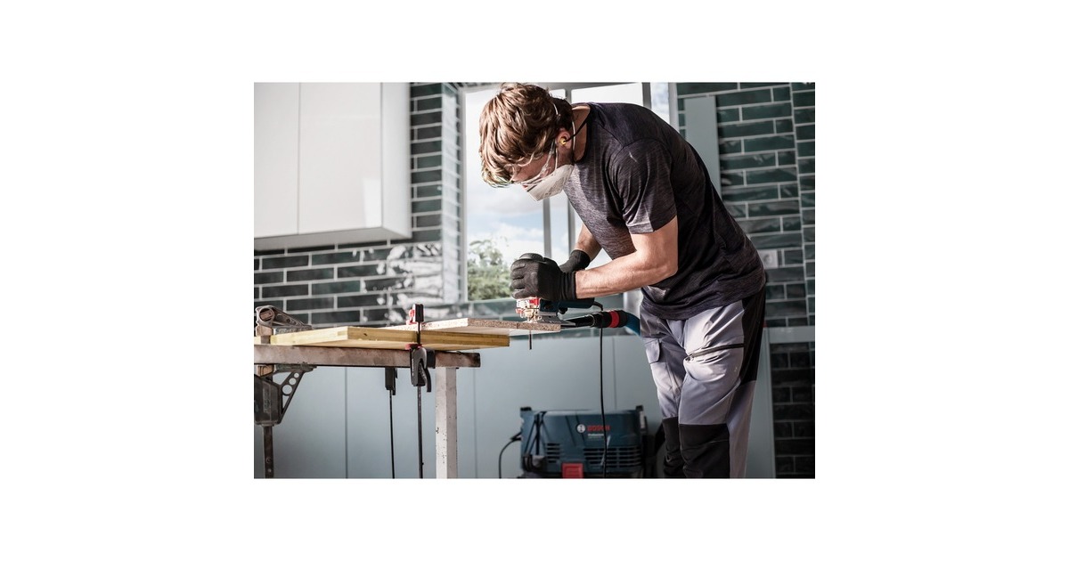 Bosch Expert Stichsägeblatt T 308 BF 'Hardwood 2-side clean'(2 Stück)