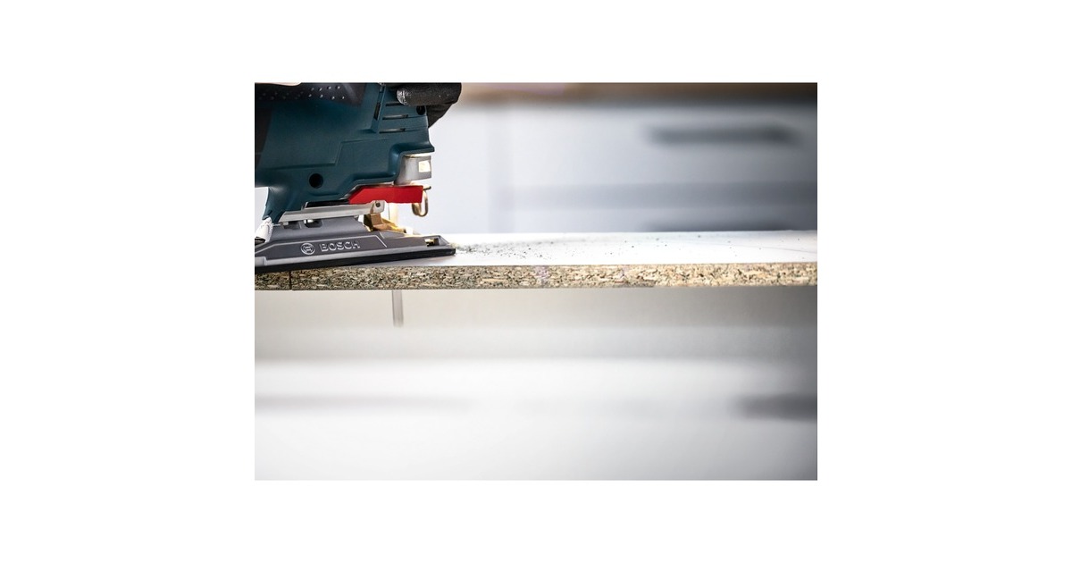 Bosch Expert Stichsägeblatt T 308 BF 'Hardwood 2-side clean'(2 Stück)