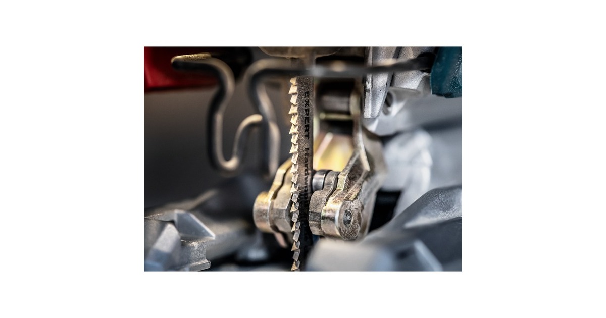 Bosch Expert Stichsägeblatt T 308 BF 'Hardwood 2-side clean'(25 Stück)