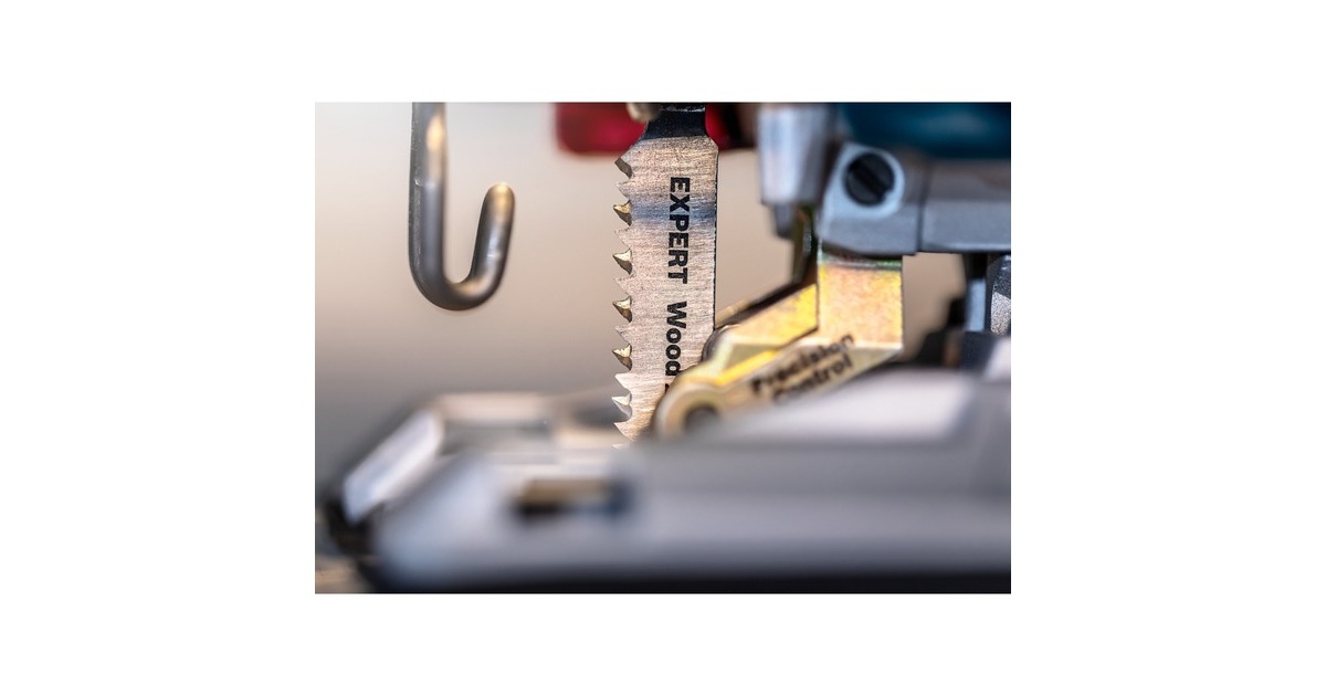 Bosch Expert Stichsägeblatt T 308 B 'Wood 2-side clean'(2 Stück)