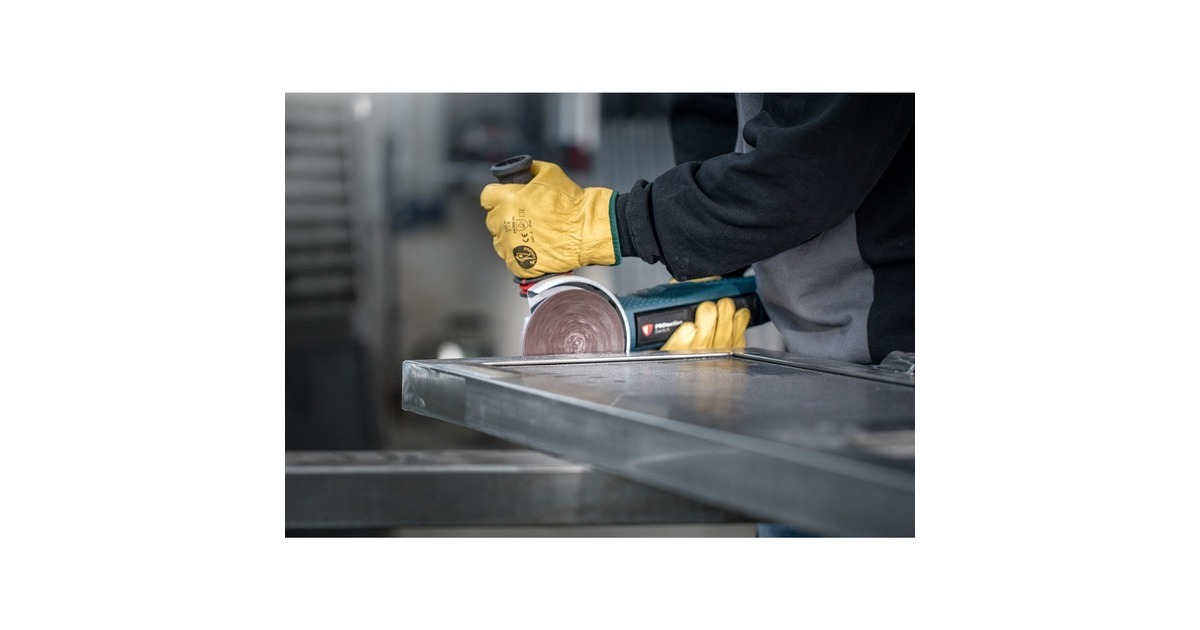 Bosch Expert Vliesscheibe N880 Grob A, Ø 150mm, Schleifblatt(braun, für Exzenterschleifer)