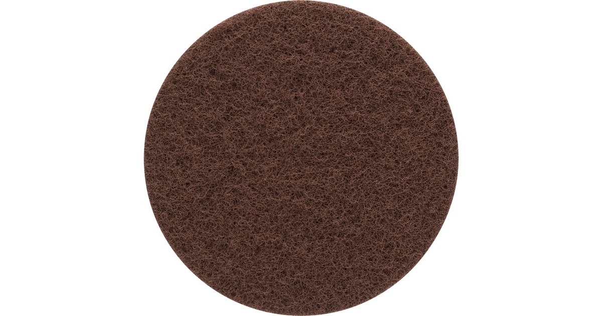 Bosch Expert Vliesscheibe N880 Medium, Ø 150mm, Schleifblatt(schwarz, 5 Stück, für Exzenterschleifer)