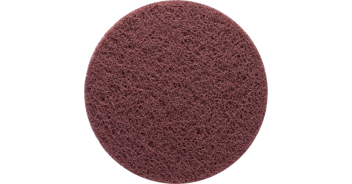 Bosch Expert Vliesscheibe N880 Sehr fein A, Ø 125mm, Schleifblatt(rot, für Exzenterschleifer)