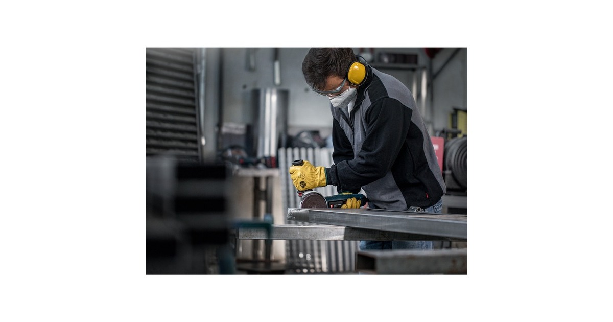 Bosch Expert Vliesscheibe N880 Sehr fein A, Ø 125mm, Schleifblatt(rot, für Exzenterschleifer)