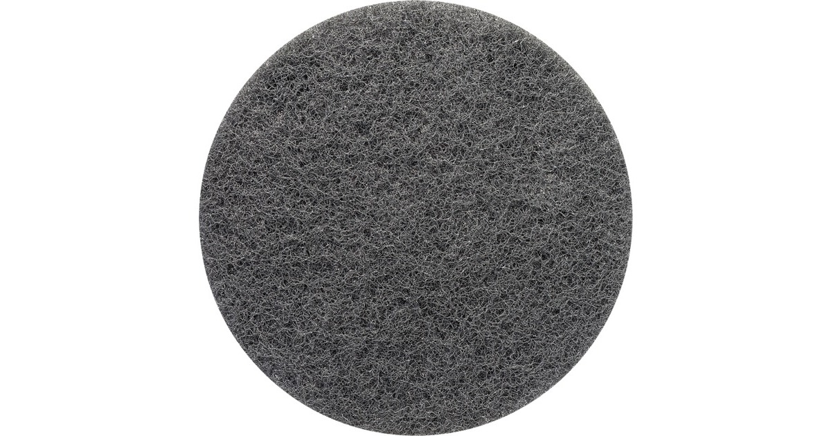 Bosch Expert Vliesscheibe N880 Ultrafein S, Ø 125mm, Schleifblatt(grau, für Exzenterschleifer)