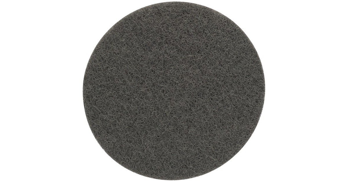 Bosch Expert Vliesscheibe N880 Ultrafein, Ø 125mm, Schleifblatt(grau, 5 Stück, für Exzenterschleifer)