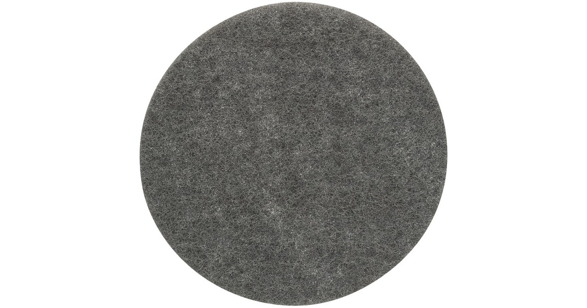 Bosch Expert Vliesscheibe N880 Ultrafein, Ø 150mm, Schleifblatt(grau, 5 Stück, für Exzenterschleifer)