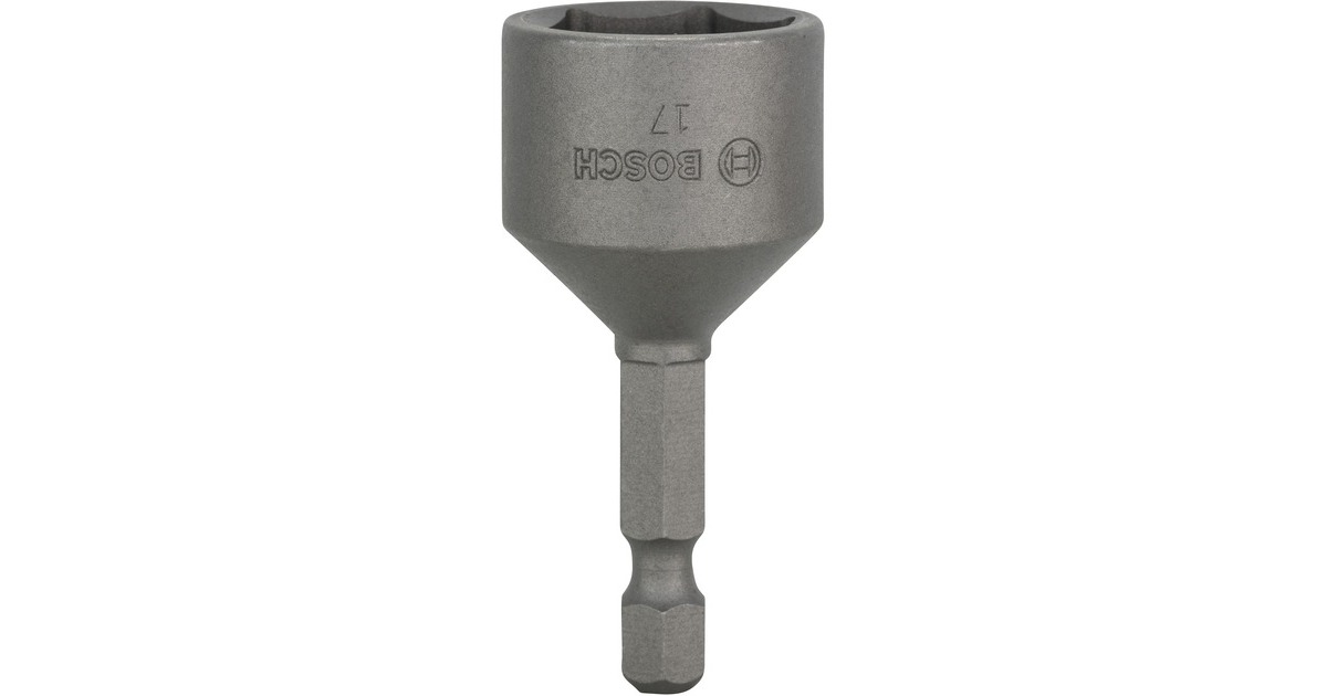 Bosch Extra Hart-Steckschlüssel 1/4