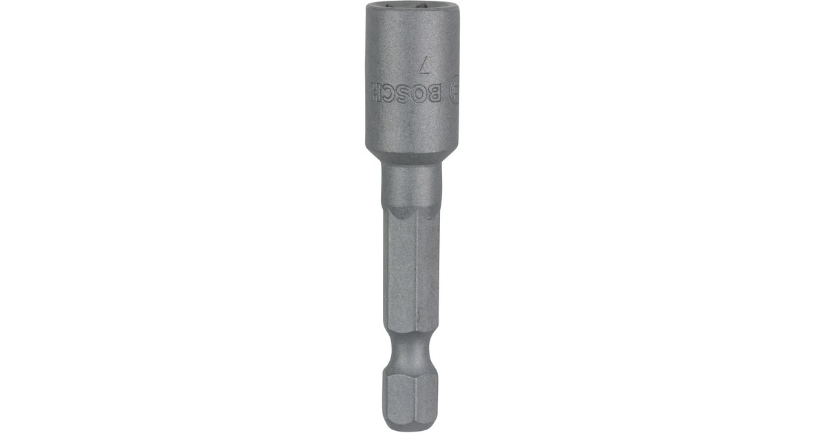 Bosch Extra Hart-Steckschlüssel 1/4