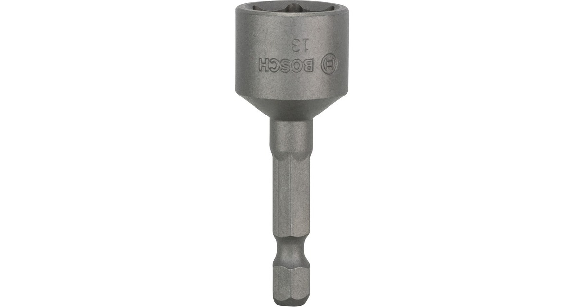 Bosch Extra Hart-Steckschlüssel SW 13, mit Magnet