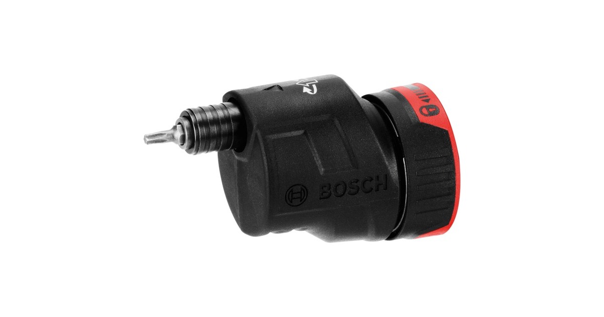Bosch Exzenteraufsatz GEA FC2 Professional, Adapter(FlexiClick Adapter)
