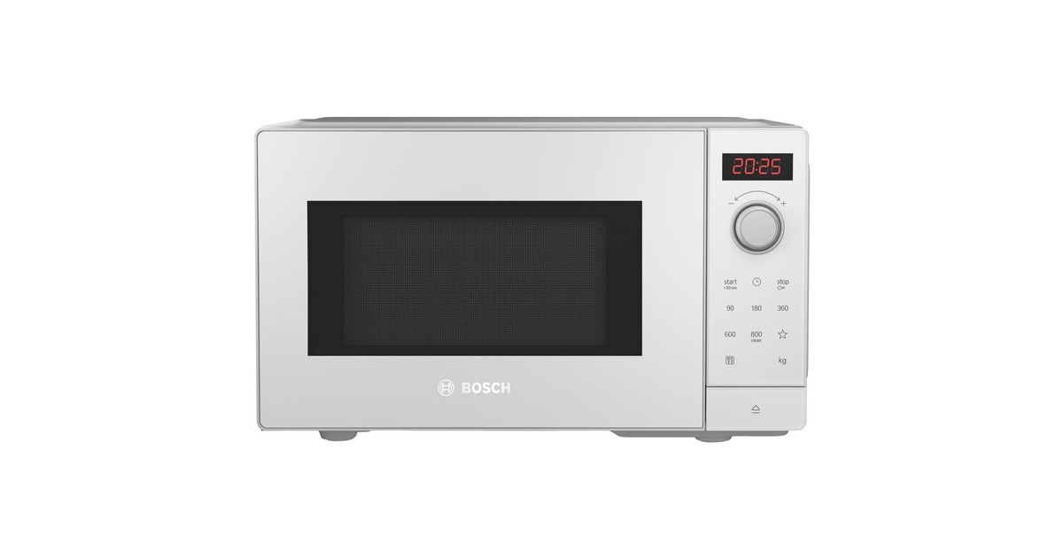 Bosch FFL023MW0 Serie | 2, Mikrowelle(weiß)