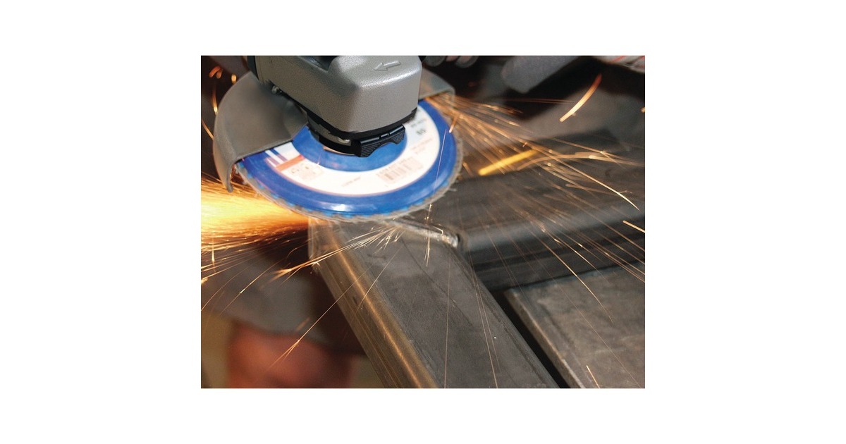 Bosch Fächerschleifscheibe X571 Best for Metal, Ø 125mm, K60(Bohrung 22,23mm, gerade)