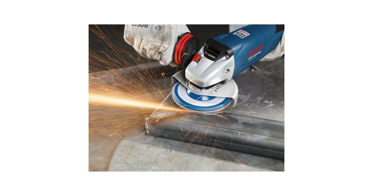 Bosch Fächerschleifscheibe X571 Best for Metal, Ø 125mm, K60(Bohrung 22,23mm, gerade)