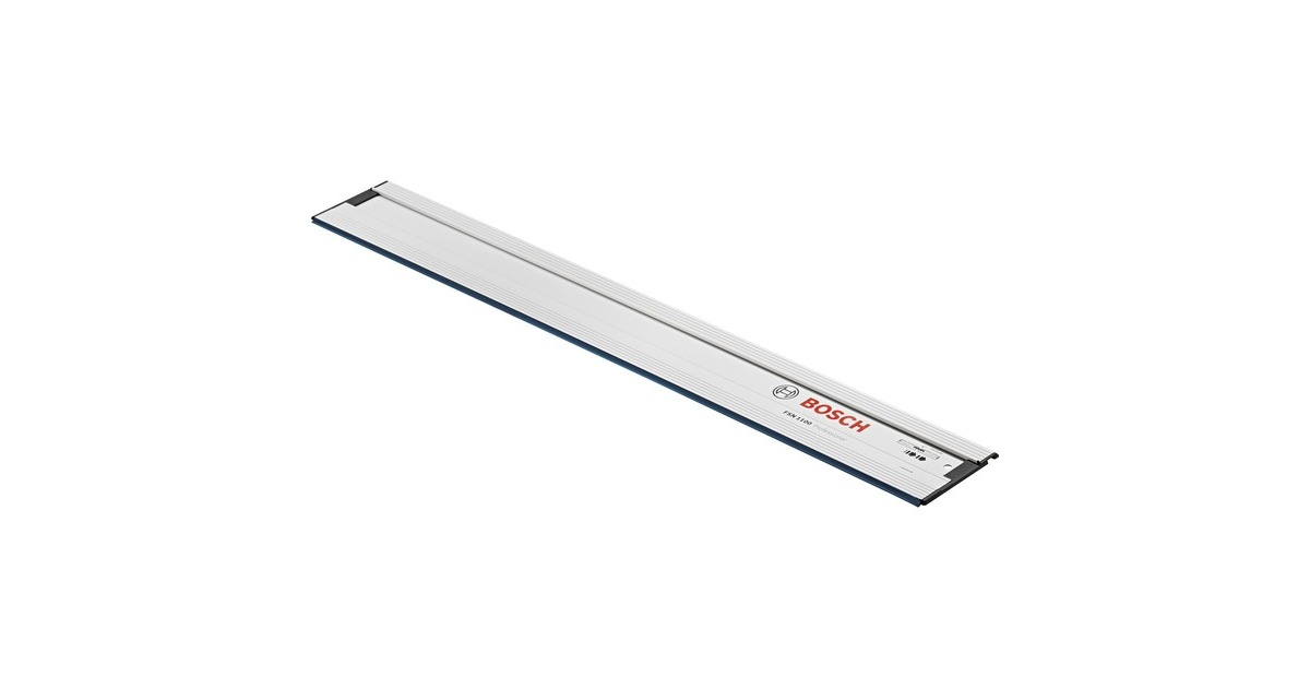 Bosch Führungsschiene FSN 1100 Professional(aluminium, 1.100mm, für Kreissägen) Bosch Führungsschiene FSN 1100 Professional(aluminium, 1.100mm, für Kreissägen)