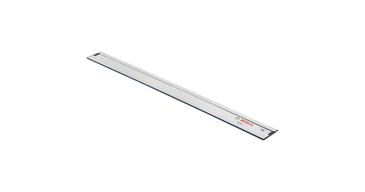 Bosch Führungsschiene FSN 1600 Professional(aluminium, 1.600mm, für Kreissägen) Bosch Führungsschiene FSN 1600 Professional(aluminium, 1.600mm, für Kreissägen)