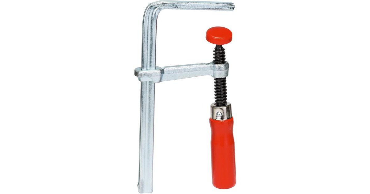 Bosch Führungsschienen-Schraubzwingen(2 Stück) Bosch Führungsschienen-Schraubzwingen(2 Stück)