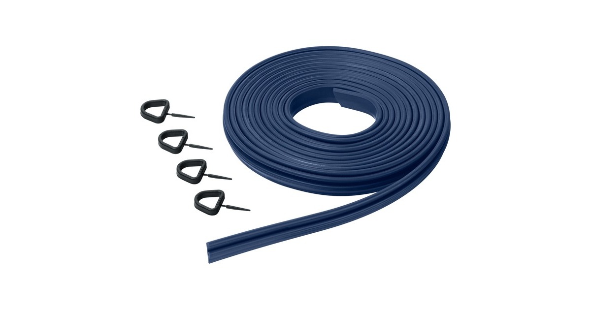 Bosch Führungsschienen-Spanreißschutz FSN SS Professional(blau, 3,4 Meter)