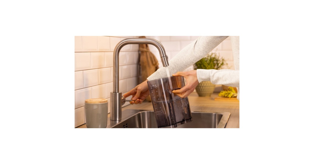 Bosch Filterkaffeemaschine MyMoment TKA3M133, Filtermaschine(schwarz)