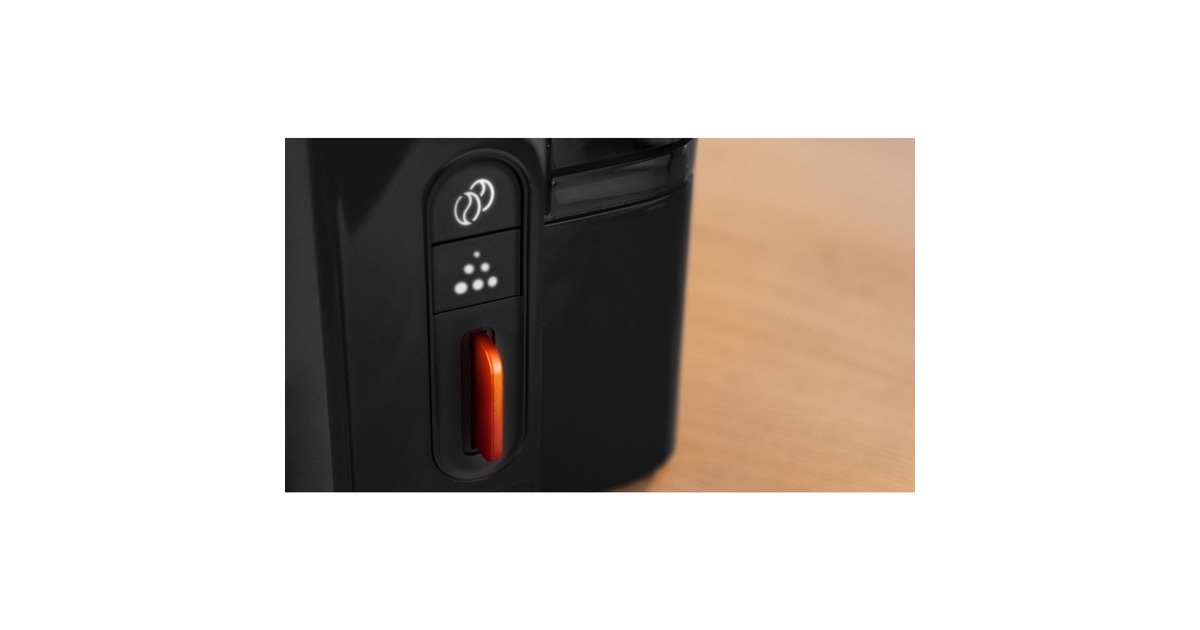 Bosch Filterkaffeemaschine MyMoment TKA3M133, Filtermaschine(schwarz)