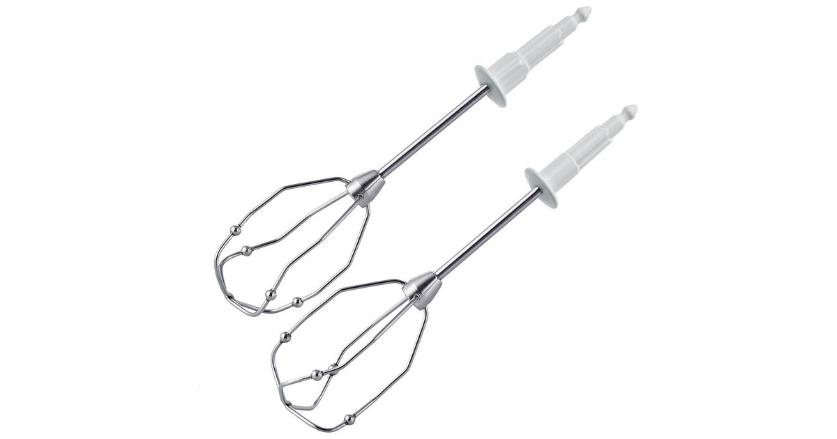 Bosch FineCreamer Besen MFZ4020, Quirl(weiß/edelstahl, für Handmixer MFQ3, MFQ4) Bosch FineCreamer Besen MFZ4020, Quirl(weiß/edelstahl, für Handmixer MFQ3, MFQ4)