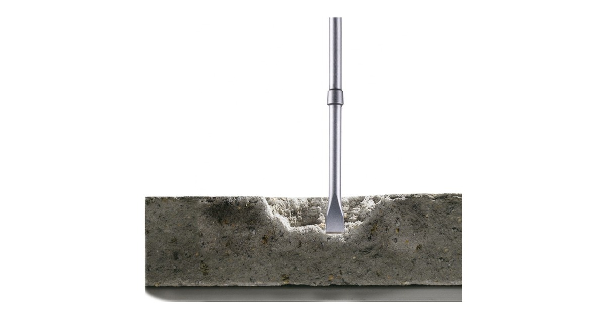 Bosch Flachmeißel LongLife mit SDS-max, 25 x 600mm