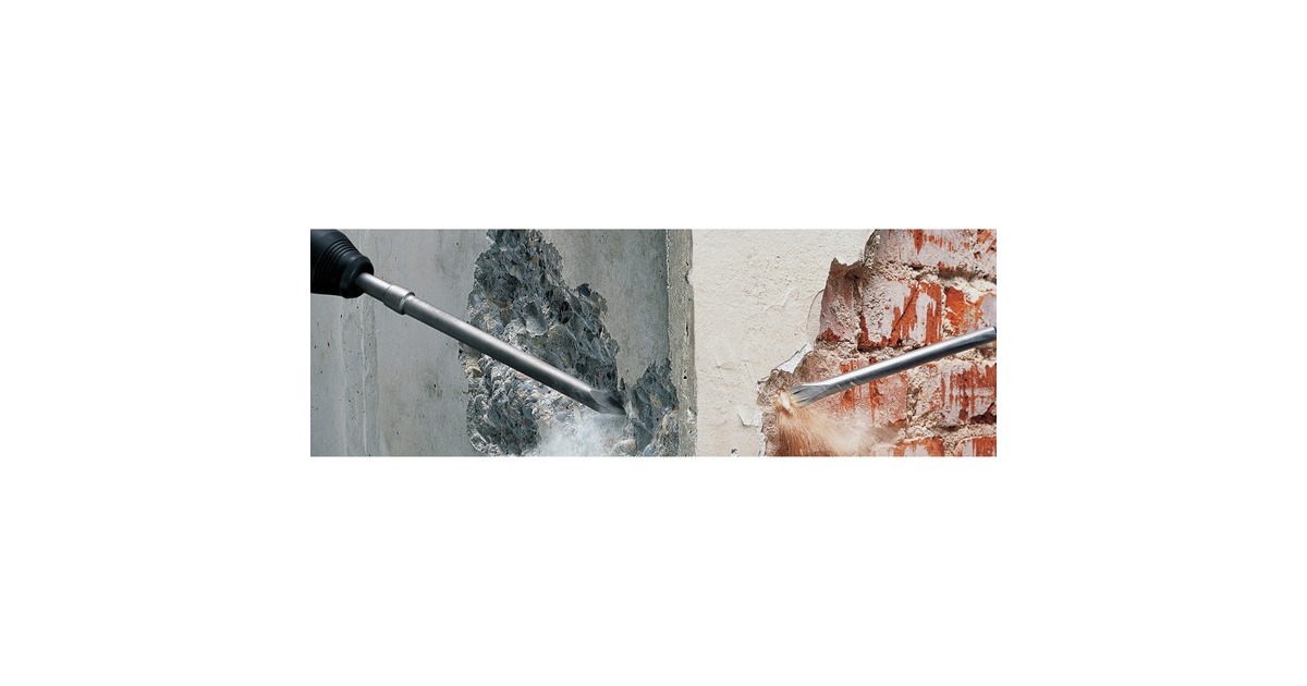 Bosch Flachmeißel LongLife mit SDS-max, 25 x 600mm