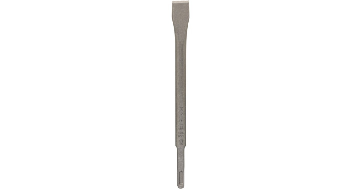Bosch Flachmeißel SDS-Plus, 20mm x 250mm(10 Stück)