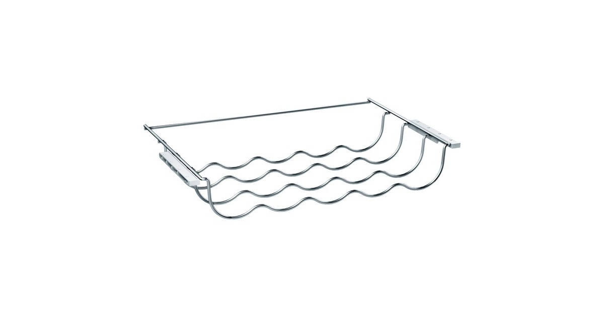 Bosch Flaschenablage KSZ10020(chrom) Bosch Flaschenablage KSZ10020(chrom)