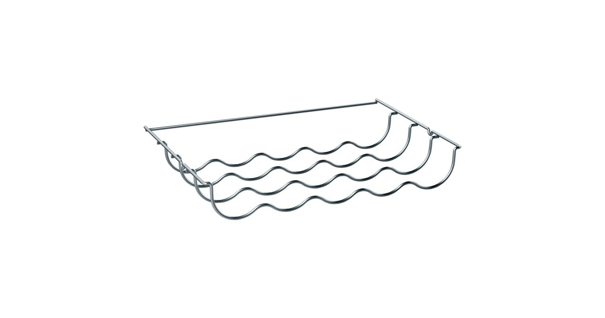 Bosch Flaschenablage KSZ10030(chrom) Bosch Flaschenablage KSZ10030(chrom)