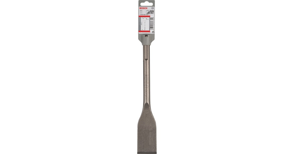 Bosch Fliesenmeißel LongLife, SDS-max, 50 x 300mm(selbstnachschärfend)