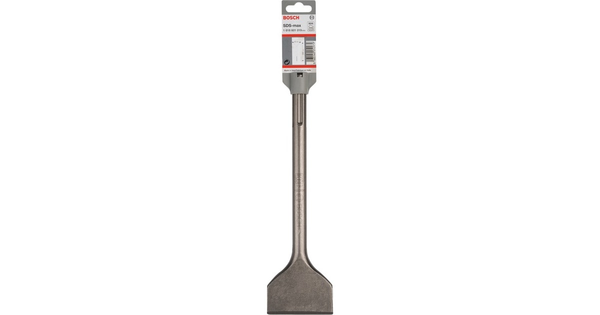 Bosch Fliesenmeißel LongLife mit SDS-max, 80 x 300mm