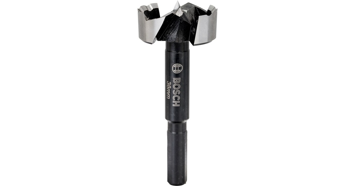 Bosch Forstnerbohrer gewellt, Ø 38mm(Länge 90mm)