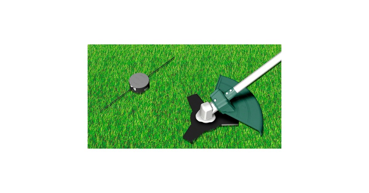 Bosch Freischneider AFS 23-37, Motorsense(grün/schwarz, 950 Watt)